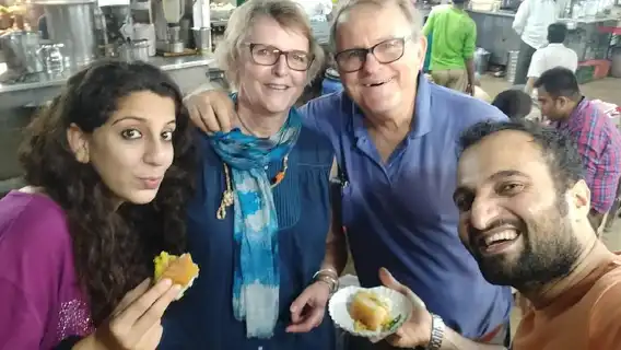 Street Food Tour:Listed in the 20 best food tours by The Guardian