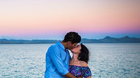 Captain Cook Sunset Cruise one-day tour in Nadi, Fiji