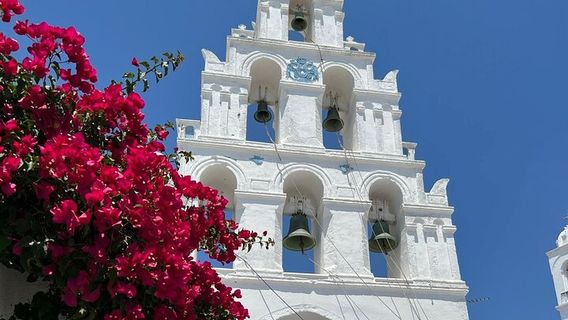 SantoriniTours