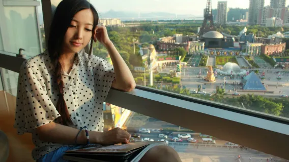 Shenzhen voyage photo[Chauffeur-guide + photoshoot de voyage + séance photo de mariage avec drone et microfilm + maquillage et costumes + organisation d'itinéraire sur mesure + interprète local]