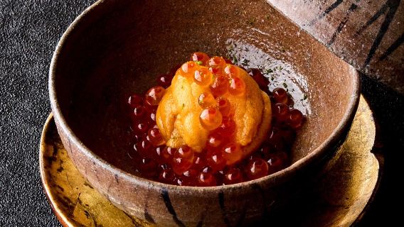 178 Ristorante popolare Tokyo Ristorante giapponese di tendenza Kuuka