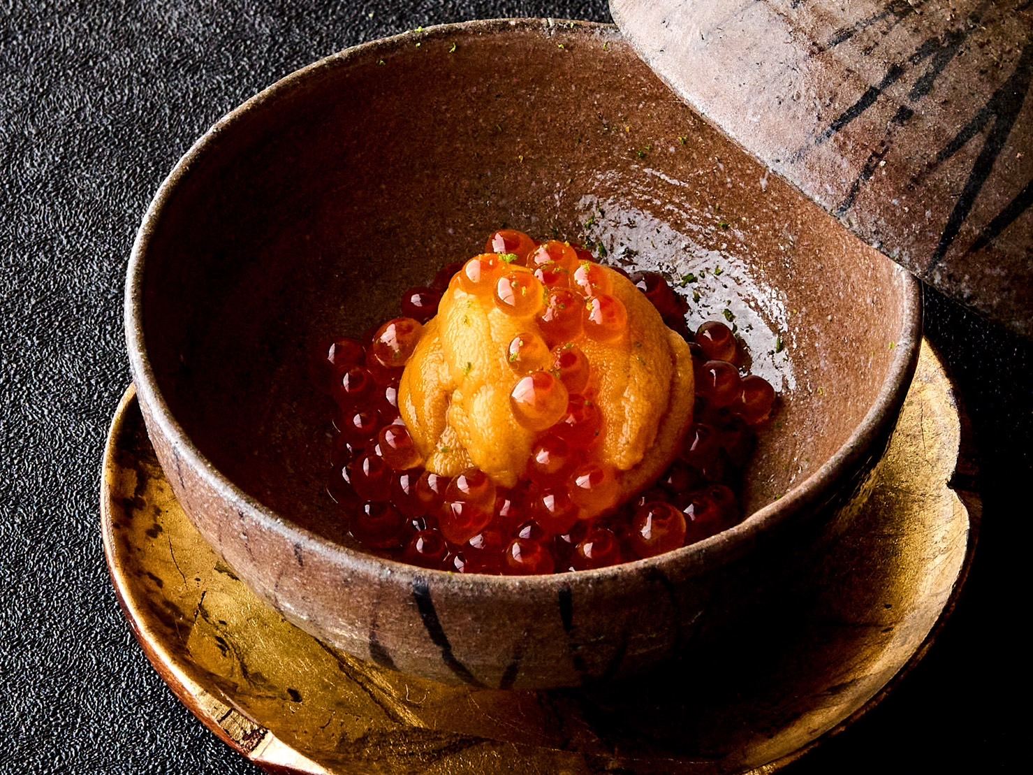 178 Ristorante popolare Tokyo Ristorante giapponese di tendenza Kuuka