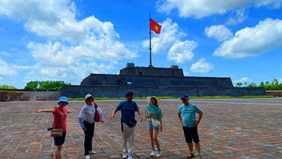 Phu Hau日遊