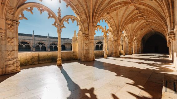 葡萄牙里斯本定制遊｜比卡升降機+熱羅尼莫斯修道院+大耶穌※