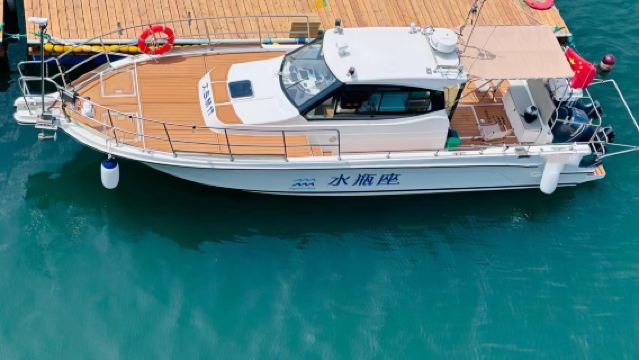 【散拼/包船海釣/深海釣】山東威海小石島海釣觀光/釣魚艇出海觀光海釣(專業船長帶隊+深海全天釣)