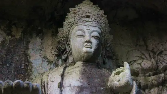 靈隱飛來峰+靈隱寺+導覽講解服務