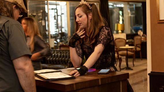 Dallas: Ghost Tour and Pub Crawl