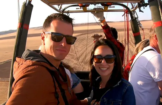 從馬德里出發的塞哥維亞熱氣球飛行之旅連交通