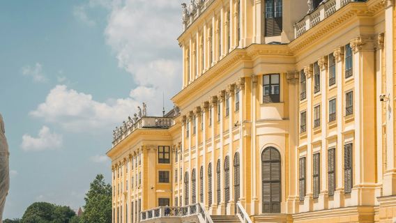 Schönbrunn Palace: Skip The Line Ticket + Wine Tasting