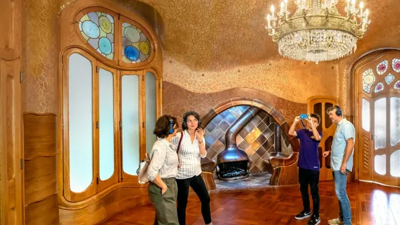 Casa Batlló: Premium Entrance Ticket (Gold)