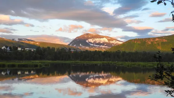 Tromsø Cathedral + Tromsø Polar Museum + Elverhøy Church