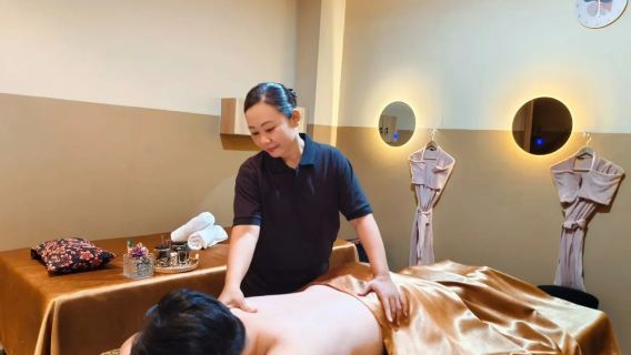 Bintan Island Treasure Cove Paradise Spa and Massage (Bao gồm đưa đón khách sạn)