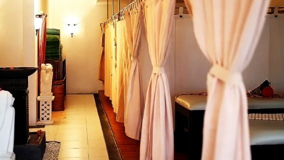 Gói Điều Trị Cơ Thể Có Đưa Đón Tại Khách Sạn Ở D'Bintan Salon Day Spa