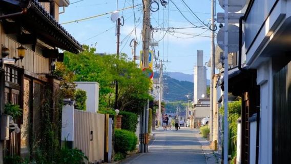 日本福岡太宰府天滿宮+湯布院街+灶地獄一日遊