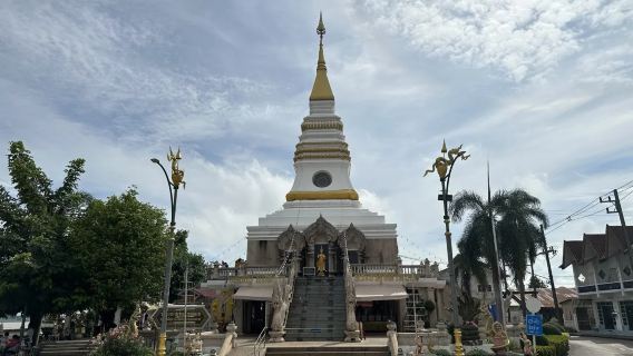 วัดปากภูกอง กรุงเทพฯ + วัดพระธาตุเซ + สวนพุทธปฏิมากรรมถ้ำศาลากี่ หนองคาย ทัวร์วันเดียว/ทัวร์หลายวัน คลาสสิก