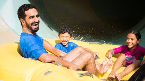 Abu Dhabi Attraction: Yas Water World Abu Dhabi Day Tours 8