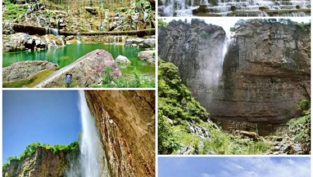 【平頂山/漯河/許昌/洛陽出發】八里溝或天界山·純玩1日遊