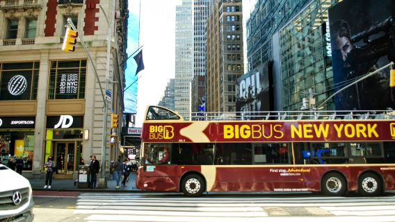 New YorkTours