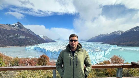 Perito Moreno Glacier: Day Tour from El Calafate