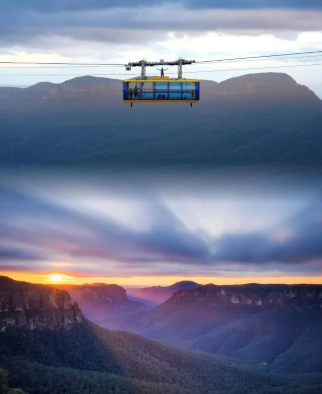 Customizable Sydney Blue Mountains 1-day tour with private charter [Flexible itinerary/Chinese-speaking guide]