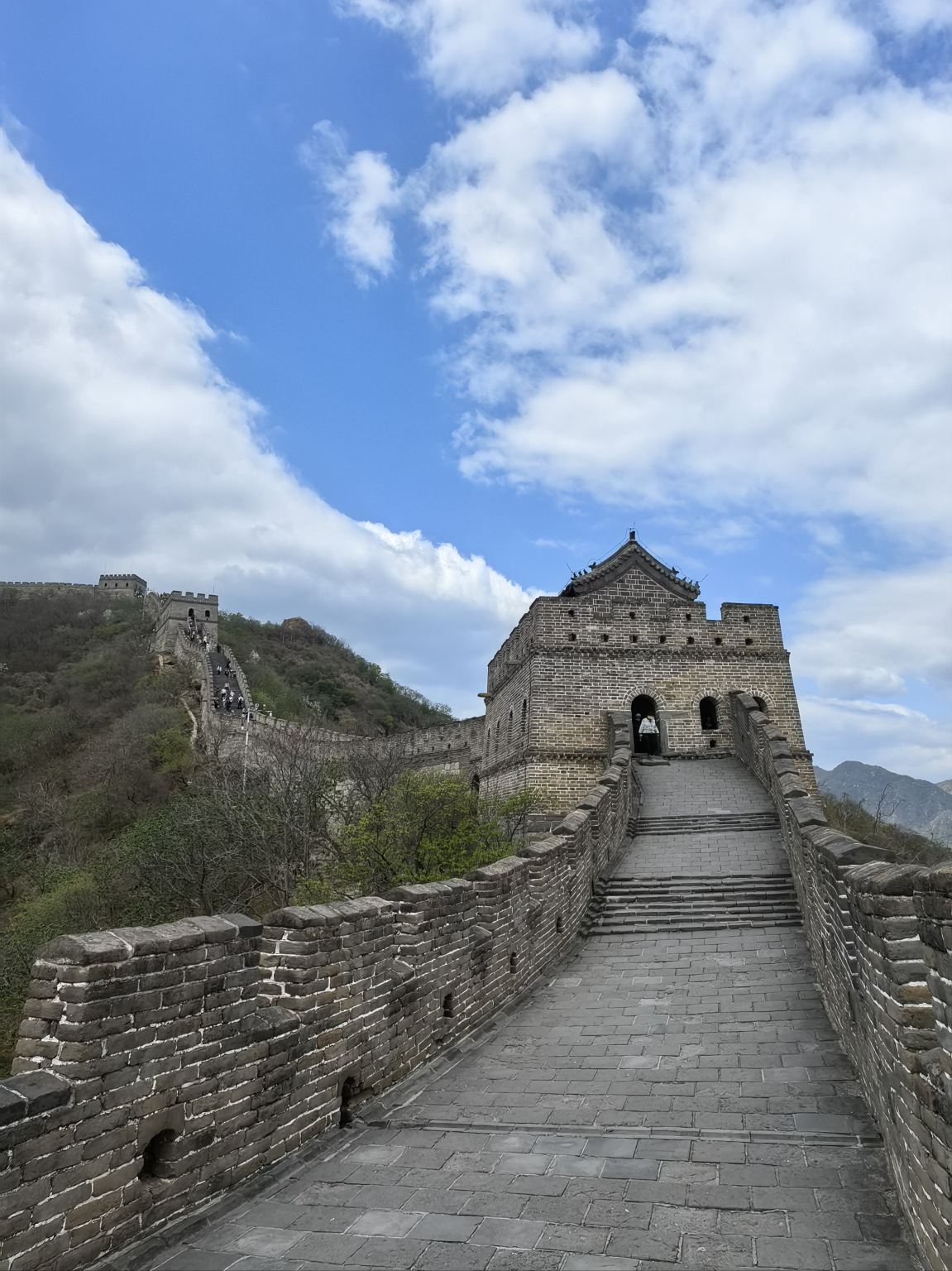 Mutianyu-Große-Mauer-Tagesausflug [Kein Zwangskauf, inklusive Ticket, kostenloser Shuttleservice]