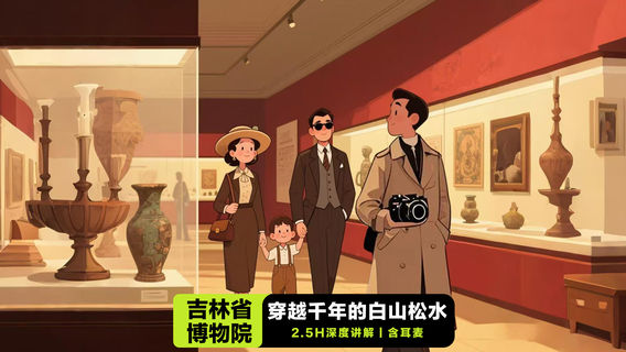 長春日遊