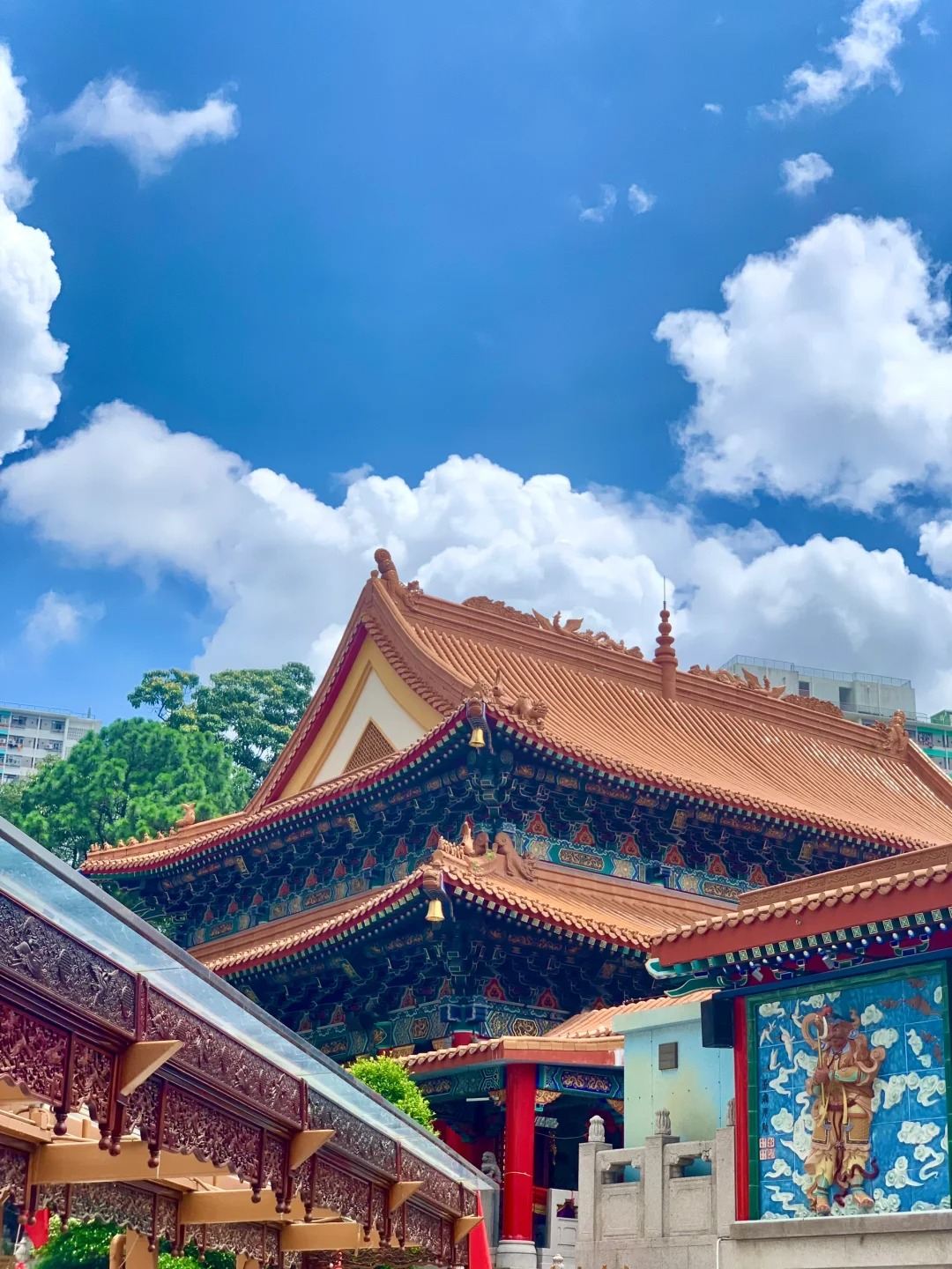 Hong Kong Stanley + Tempio di Wong Tai Sin + Bauhinia Dorata [9 ore di noleggio con conducente esclusivo + guida - itinerario personalizzabile]