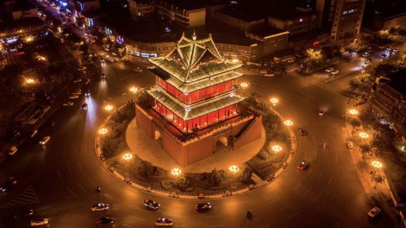 Professional English-speaking guide in Xi'an, Shaanxi|Local guide/interpreter/private charter | Foreign guest reception, customizable itineraries
