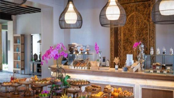 Pengalaman bersantap di restoran Selasar Deli di Hotel Kempinski, Apuvius 58595