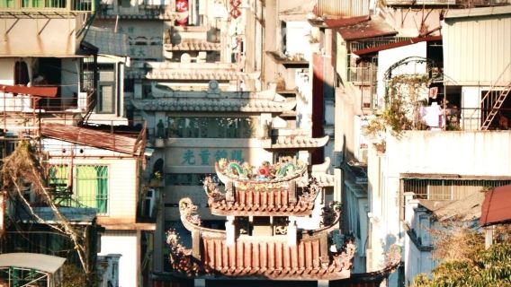 汕頭出發｜潮州古城+甲第巷+龍湖古寨+廣濟橋+牌坊街一日遊