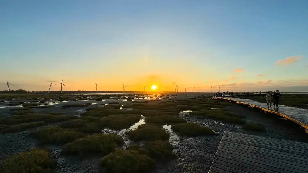 台中一日遊