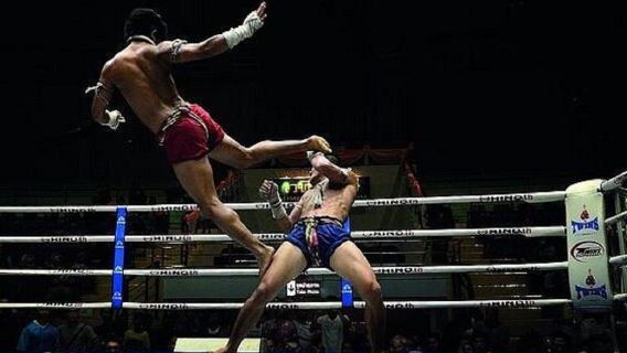 Entrada para espectáculo de boxeo/curso grupal de boxeo en Chiang Mai Boxing Stadium