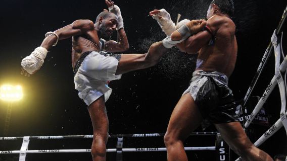 Vé vào cổng Muay Thai chính hiệu tại Sân võ đài Thapae Chiang Mai