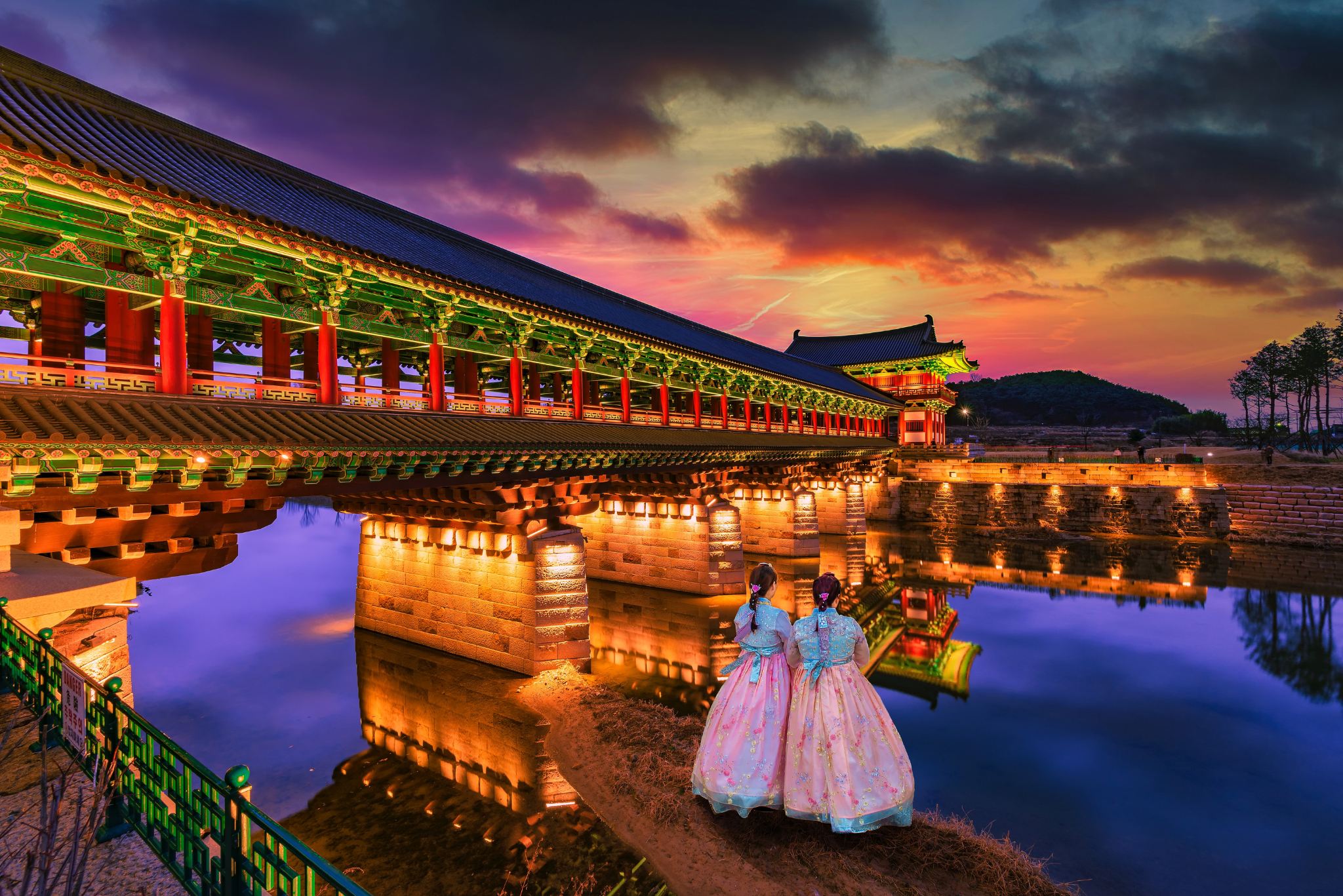 Gyeongju Silla Heritage One Day Tour (From Busan)