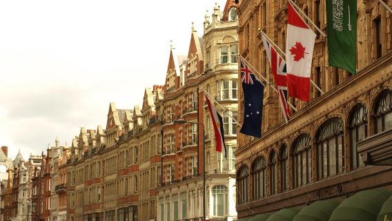 英國+科茨沃爾德+水上伯頓一日遊【1人可訂｜導遊帶隊】