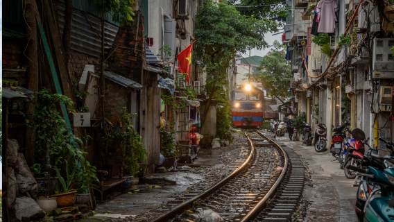 A must-have for your Hanoi trip! Charter a car for a full day tour, exploring the city's hottest spots and making exploring Hanoi a breeze.