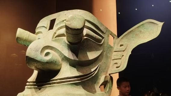 三星堆博物館一日遊【私家一單一團】純玩含入場門票/三環內接送