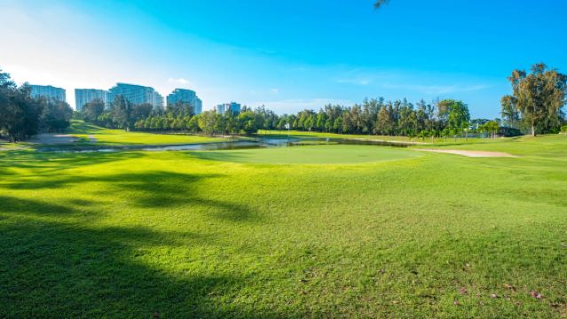 ТУР НА 1 ДЕНЬ В VUNG TAU PARADISE GOLF&RESORT
