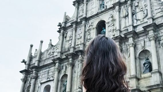 澳門包車半日遊/夜遊/上門接送/行程自由/【澳門/珠海】