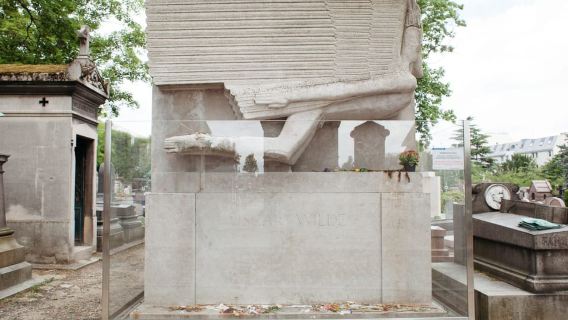 Tour a piedi del cimitero Père Lachaise - Semi-privato 12 persone max