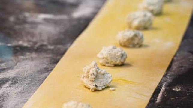 羅馬：意大利廚師主理新鮮意粉製作班連葡萄酒