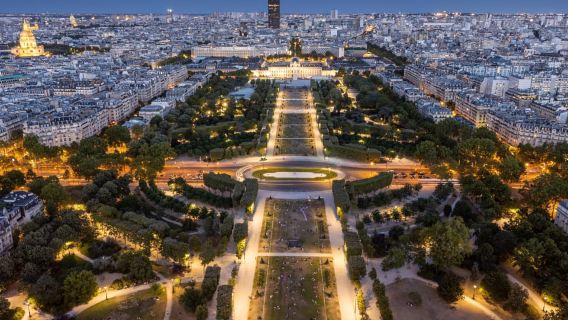 Paris: Eiffel Tower Guided Tour|Summit & second floor access