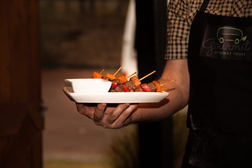 Sydney: Chef-Led Hunter Valley Food & Wine Tour