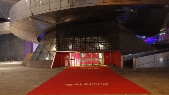 Busan: Night Viewpoints with Evening Cruise w/ Fireworks