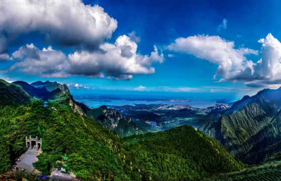 廬山風景名勝區通票學生（中小學生）