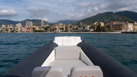 Rapallo: Portofino, San Fruttuoso and Camogli Boat Tour