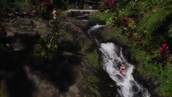 Bali : visite privée des cascades de Sekumpul et des Fidji