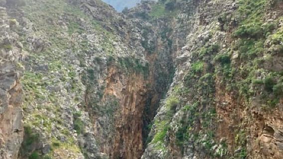 Crete: Guided Hiking Tour, Kavousi Canyon & Swimming