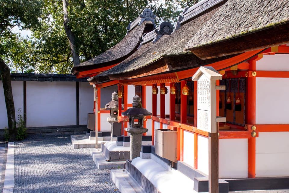 오사카: 교토와 나라 당일 투어 (꼭 봐야 할 명소 7~9곳 포함)