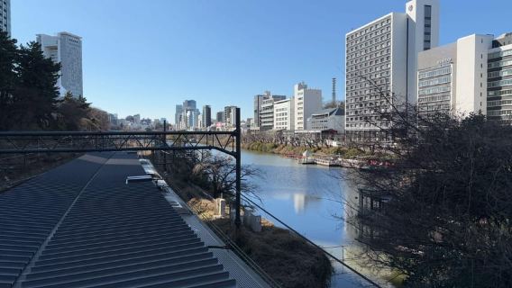 Tokyo: tour del Palazzo Imperiale con il vicolo nostalgico di Kagurazaka